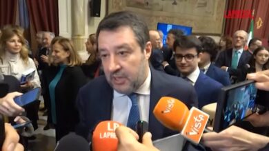 Lega, Salvini: "Con Vannacci chiariremo, per noi non è un problema"