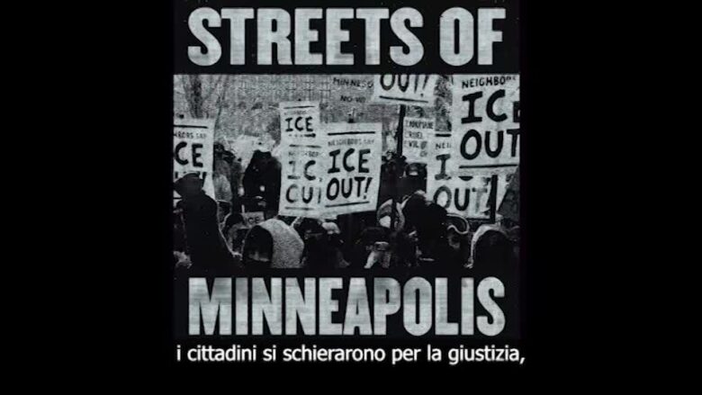 "Streets of Minneapolis", la canzone di Bruce Springsteen contro l'ICE