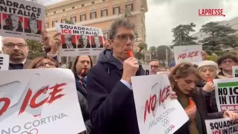 Magi (+Europa): "Ice in Italia? Una provocazione. Il governo dovrebbe dire qualcosa"