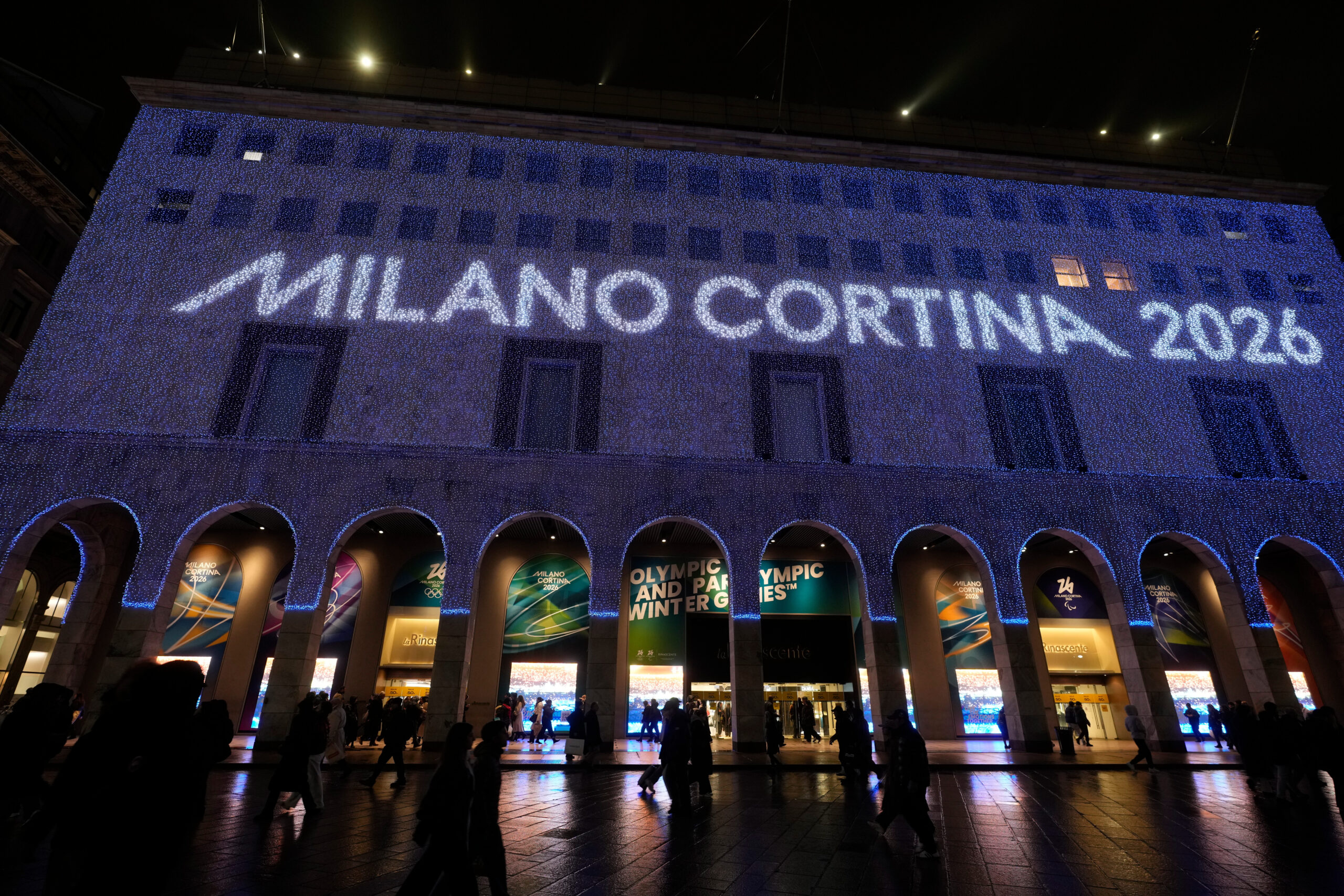 Milano Cortina 2026, in centinaia in piazza nel capoluogo lombardo contro l’Ice Milano Cortina 2026, in centinaia in piazza nel capoluogo lombardo contro l’Ice