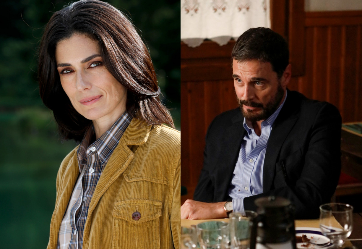 Anna Valle e Daniele Pecci tornano con la nuova serie “Una nuova vita” Anna Valle e Daniele Pecci tornano con la nuova serie “Una nuova vita”