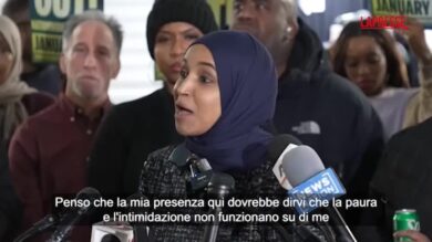 Usa, Ilhan Omar: "Retorica odio di Trump alimenta minacce di morte contro di me"