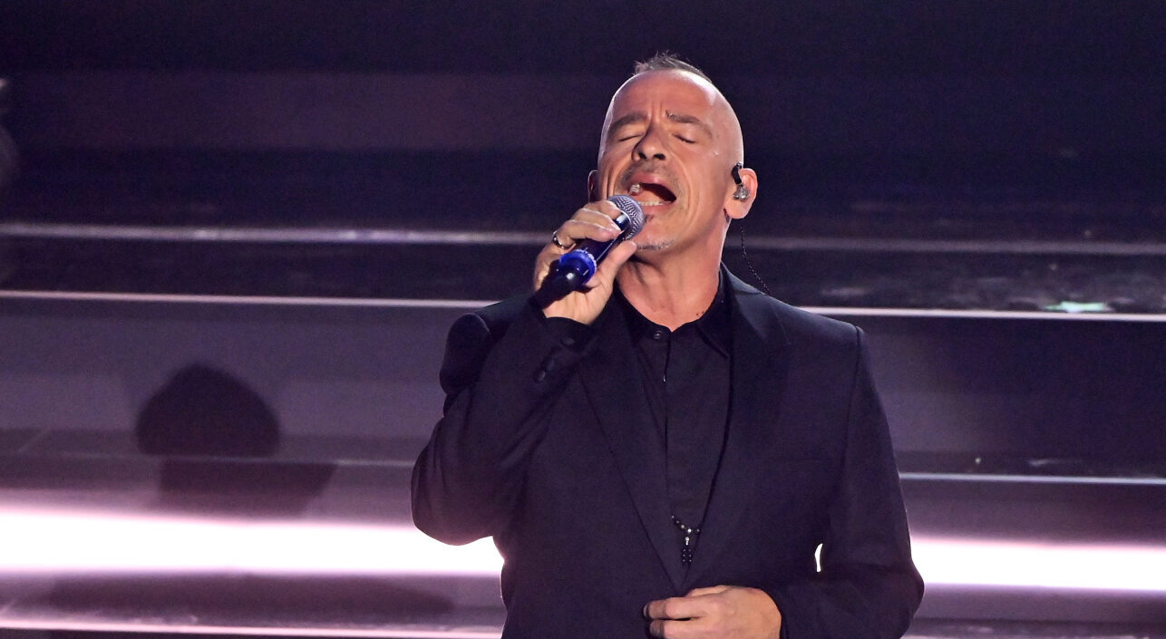 sanremo 2026 eros ramazzotti verso il festival a 40 anni da 8216adesso tu8217 da Lapresse.it sanremo 2026 eros ramazzotti verso il festival a 40 anni da 8216adesso tu8217