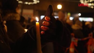 Minneapolis, in centinaia manifestano per ricordare Alex Pretti