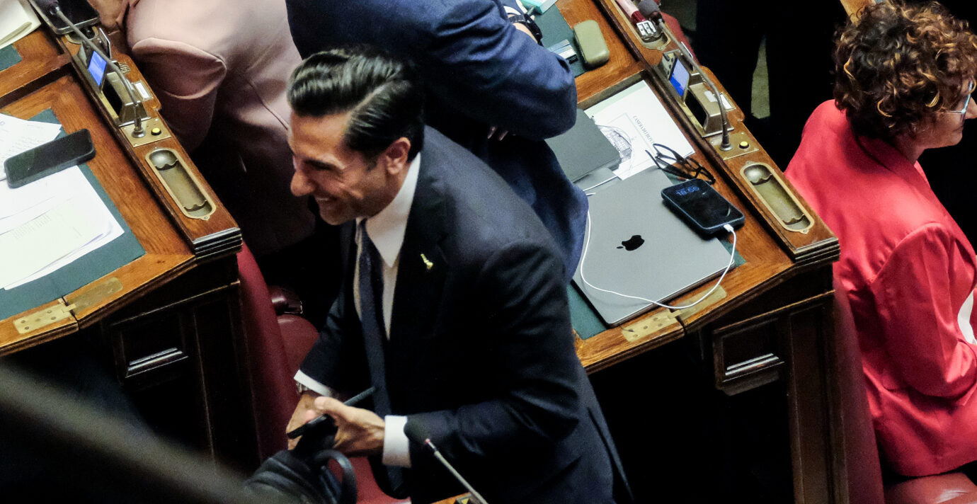 Conferenza di estremisti di destra alla Camera, Furgiuele conferma. Fontana: “Ci ripensi” Conferenza di estremisti di destra alla Camera, Furgiuele conferma. Fontana: “Ci ripensi”