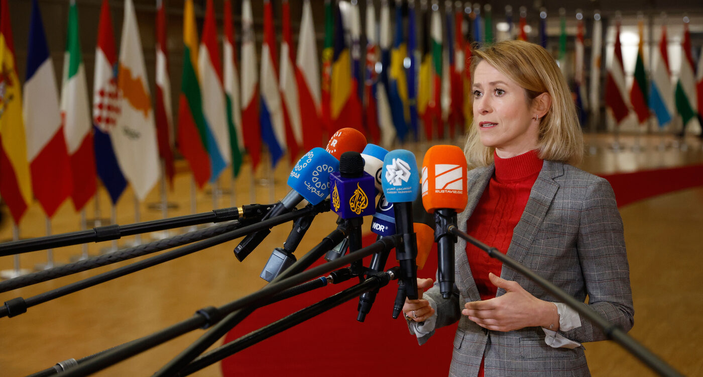 Iran, accordo nella Ue sull’inserimento dei Pasdaran nella lista delle organizzazioni terroristiche – La diretta