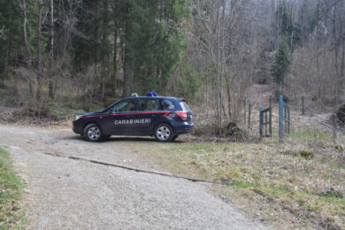 Messina, disposta l’autopsia sui corpi dei tre cacciatori trovati morti nel bosco