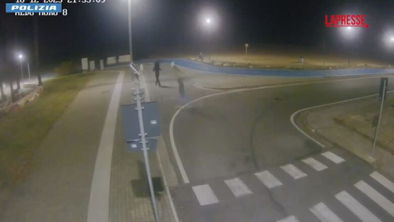 Rapine a mano armata con machete e cani da combattimento: 4 arresti a Fermo