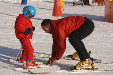 Sci e snowboard: quando avviare i bambini agli sport invernali