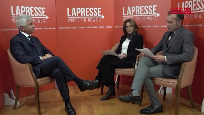 Milano Cortina, Abodi: "Sicurezza? Saranno rispettati protocolli Italia"