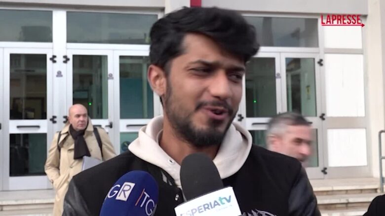 Naufragio Cutro, sopravvissuto: "Processo mi ha fatto ripensare all'incidente"