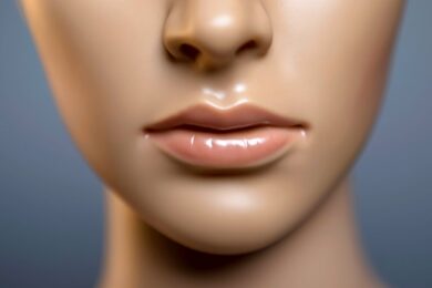 Labbra effetto plump tra selfie dysmorphia e cosmetici rimpolpanti