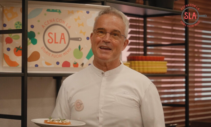 A cena con la Sla: quando il cibo da sfida diventa soluzione A cena con la Sla: quando il cibo da sfida diventa soluzione