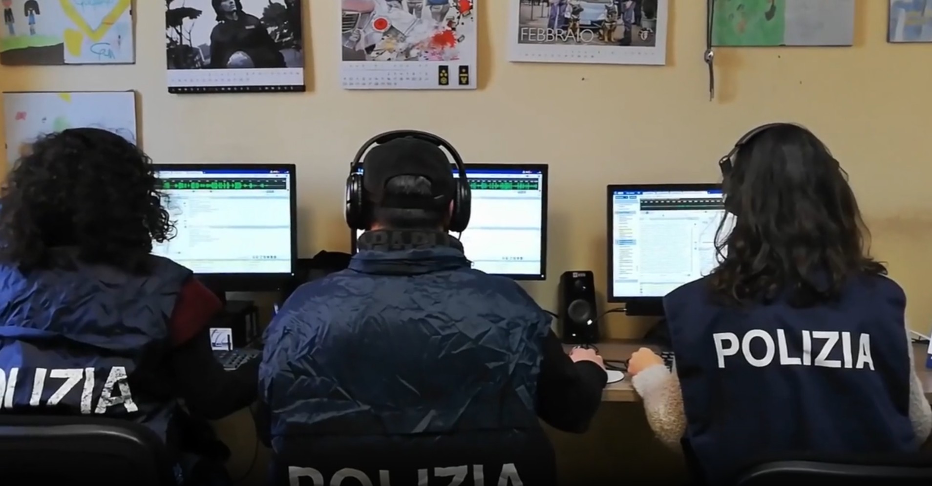 Palermo, odio e minacce social nei confronti della comunità ebraica: due indagati