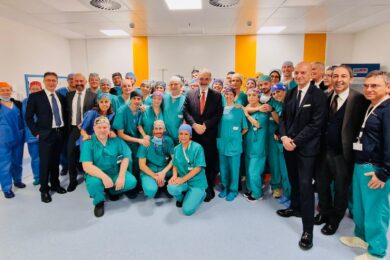 Più personale e tecnologie, agli Ifo di Roma nuovo blocco da 2,2 mln di euro