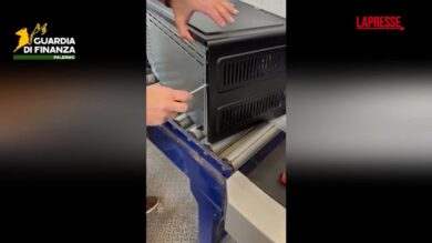 Palermo, 11 arresti per traffico di droga internazionale: gli stupefacenti ordinati online