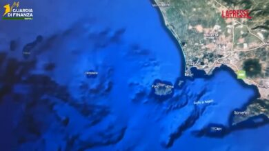 Ischia, sequestrata una discarica abusiva di rifiuti