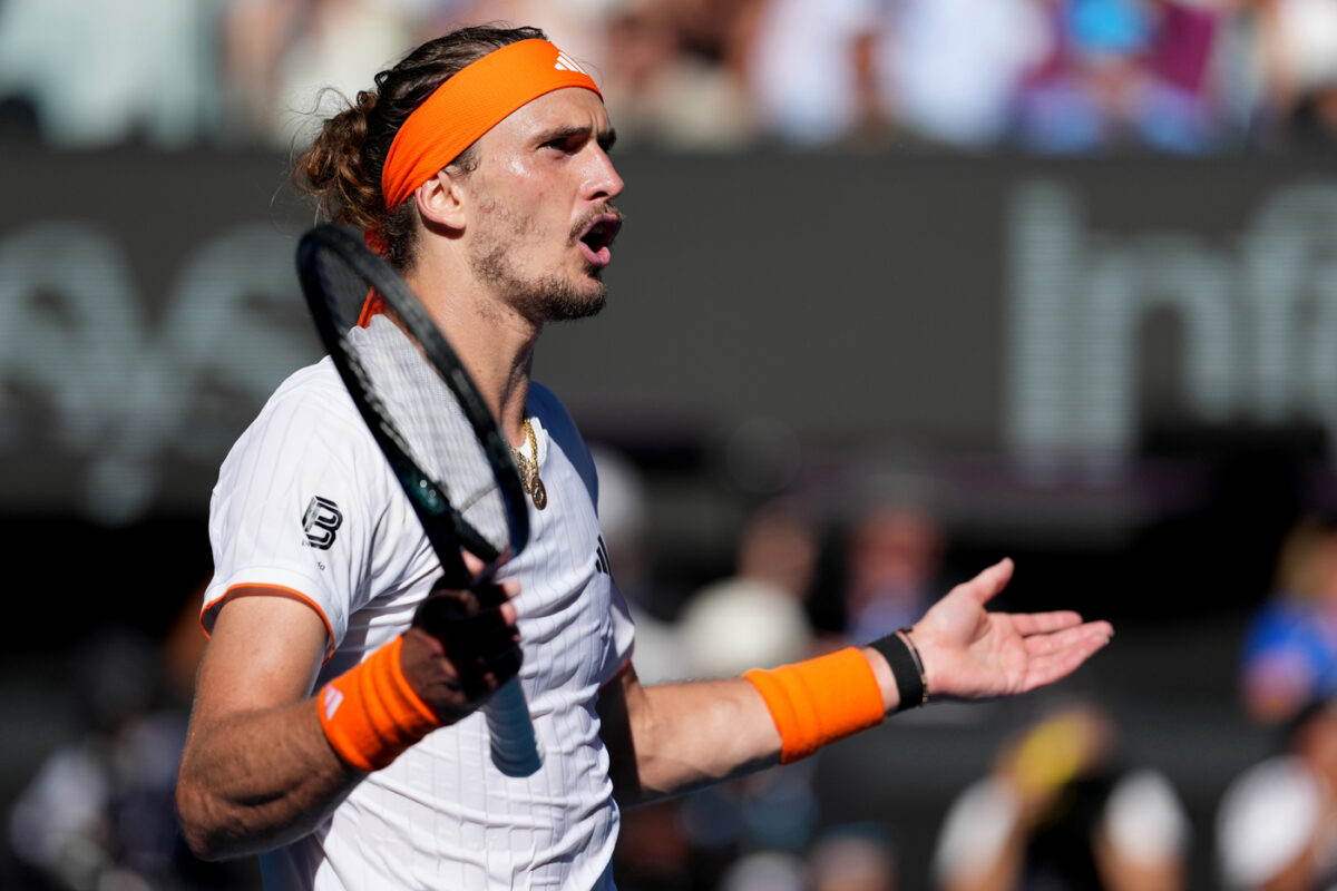 Galleria foto 'Australian Open 2026, Alcaraz in finale: Zverev sconfitto dopo una battaglia di cinque ore e mezza' - foto 1