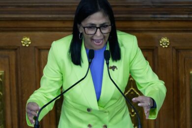 Venezuela, Rodriguez annuncia amnistia per i prigionieri politici