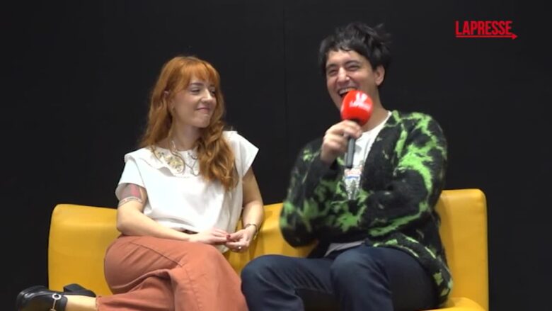 Sanremo 2026, Maria Antonietta e Colombre: "Sarà un atto poetico da vivere insieme"