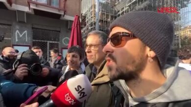 Torino, portavoce Askatasuna: "Oggi giornata importante per nuovo inizio"