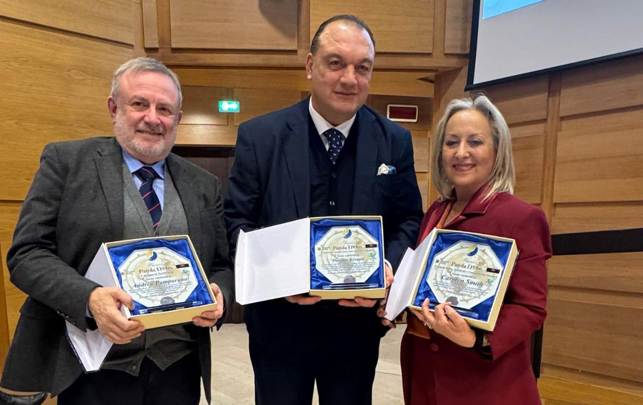 Giornalisti, a Dundar Kesapli il Premio ‘Parola d’Oro’