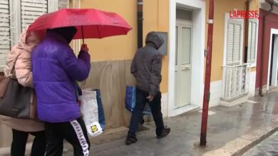 Frana Niscemi, nelle case con gli sfollati: “Qui lasciamo 24 anni di vita familiare”