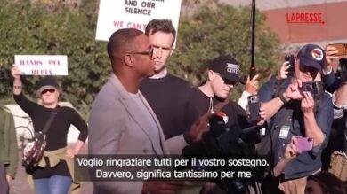 Usa, rilasciato il giornalista Don Lemon: "Non mi fermerò"