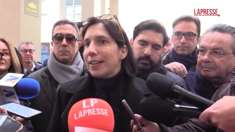 Schlein: "Non consentiremo al governo di dimenticare i cittadini per due mesi"