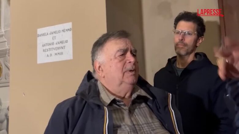 Angelo con volto Meloni a San Lorenzo in Lucina, l'autore del restauro: "Ognuno ci vede quello che vuole"