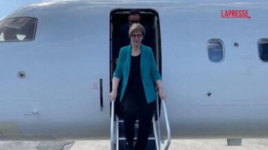 Venezuela, Laura Dogu arriva a Caracas: riaperta la missione diplomatica americana dopo sette anni