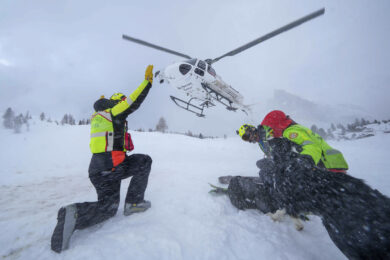 Udine, valanga sul Monte Tiarfin: morto escursionista