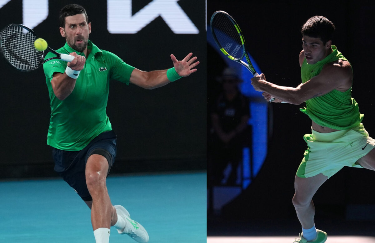 australian open 2026 oggi la finale alcaraz djokovic gli aggiornamenti in diretta da Lapresse.it australian open 2026 oggi la finale alcaraz djokovic gli aggiornamenti in diretta