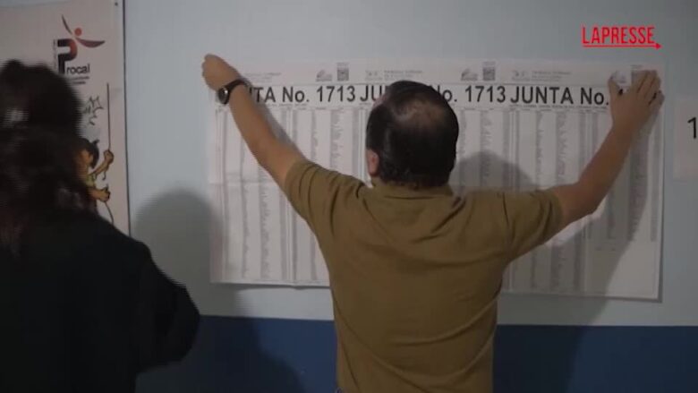 Costa Rica al voto, gli abitanti si recano alle urne per le presidenziali