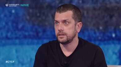 Alberto Trentini da Fabio Fazio: “Eravamo pedine di scambio, condizioni di prigionia molto dure”