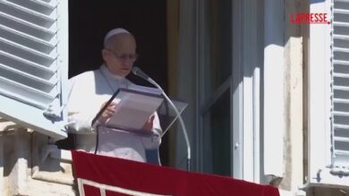 Papa Leone XIV: "Ogni giorno si registrano vittime civili di azioni armate"