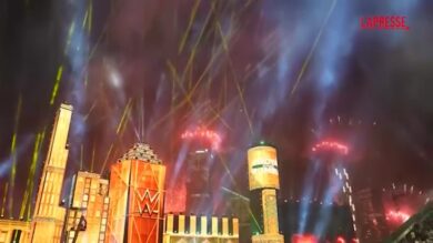 WWE, Royal Rumble in Arabia Saudita: la grande festa a Riyadh
