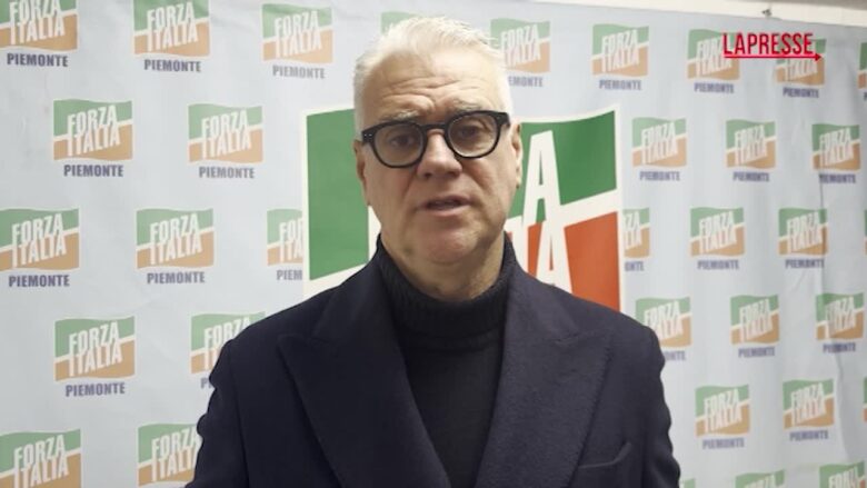 Askatasuna, Zangrillo: "Lo Russo dia segnale e tolga da sua maggioranza Avs"