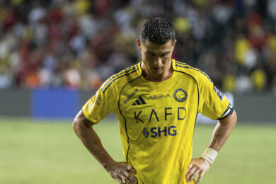Cristiano Ronaldo non vuole giocare con l’Al Nassr: ecco perché