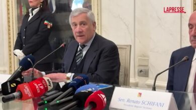Maltempo, Tajani: "Riflettori accesi anche dopo emergenza, le ferite rimangono"