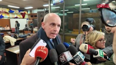 Duplice omicidio Villa Pamphili, il legale di Kaufmann: “Non ci sta molto col cervello”