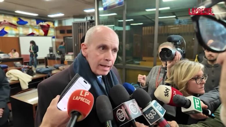 Duplice omicidio Villa Pamphili, il legale di Kaufmann: “Non ci sta molto col cervello”