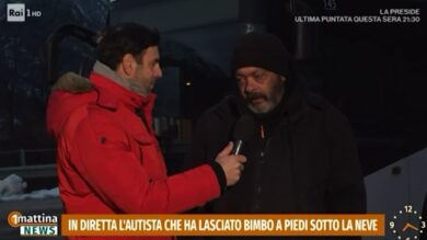 Belluno, 11enne lasciato a piedi dal bus: pace fatta tra la famiglia del ragazzino e l'autista