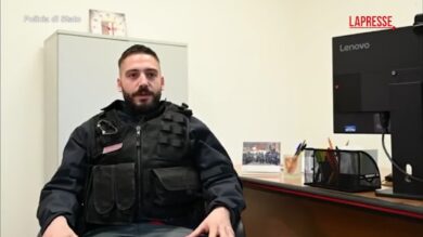 Askatasuna, il poliziotto aggredito al corteo: "Sono amareggiato ma sto bene"