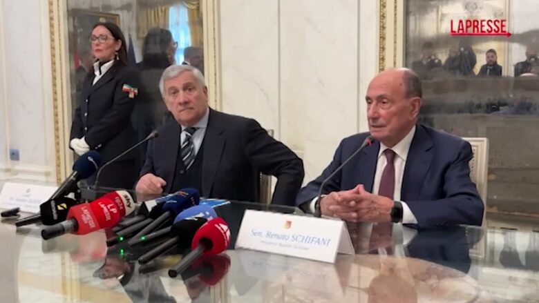 Maltempo, Schifani: "Massimo sforzo finanziario per danni da ciclone"