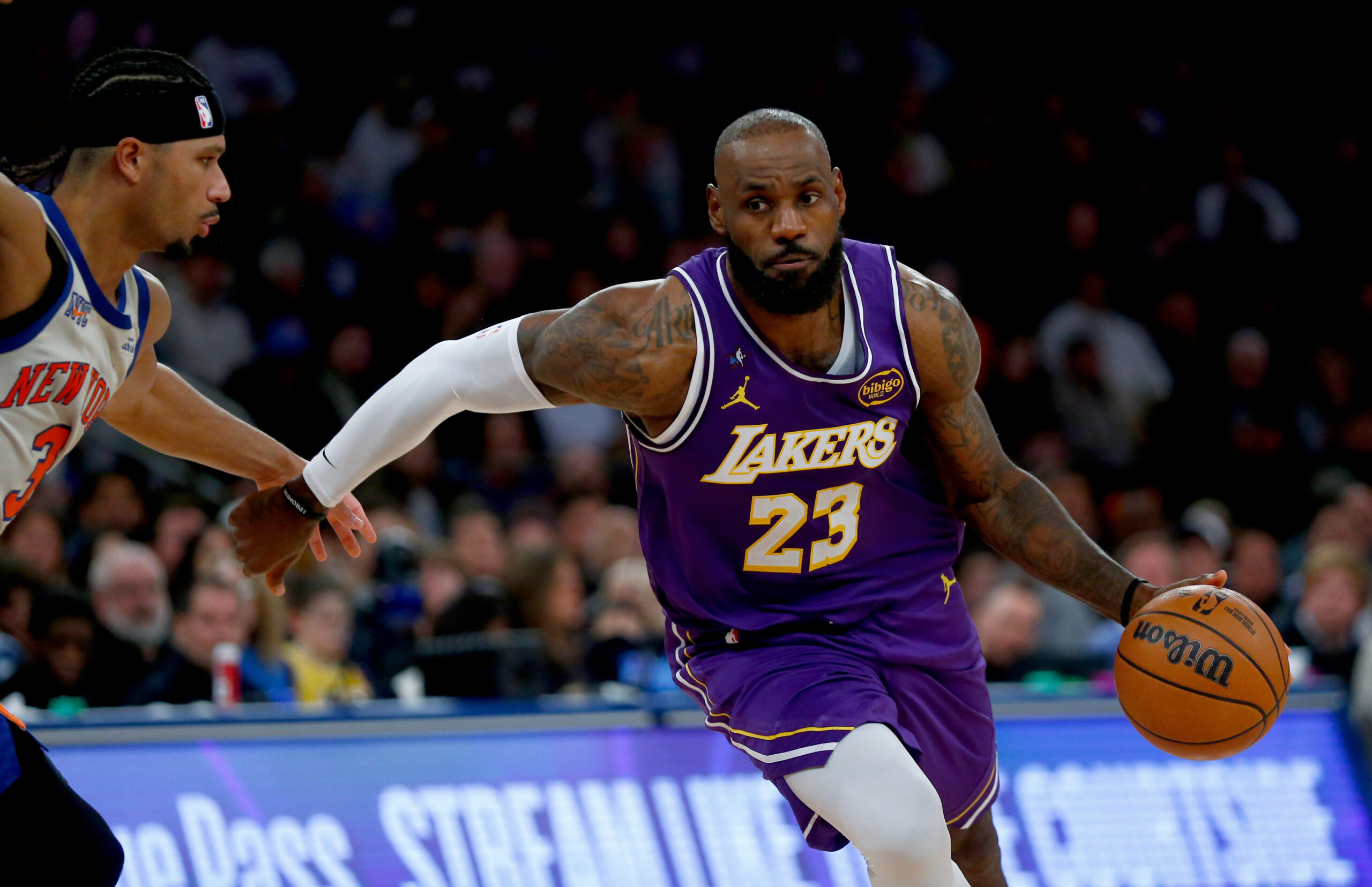 LeBron James nella storia: la stella dei Lakers all’All Star Game per il 22esimo anno di fila