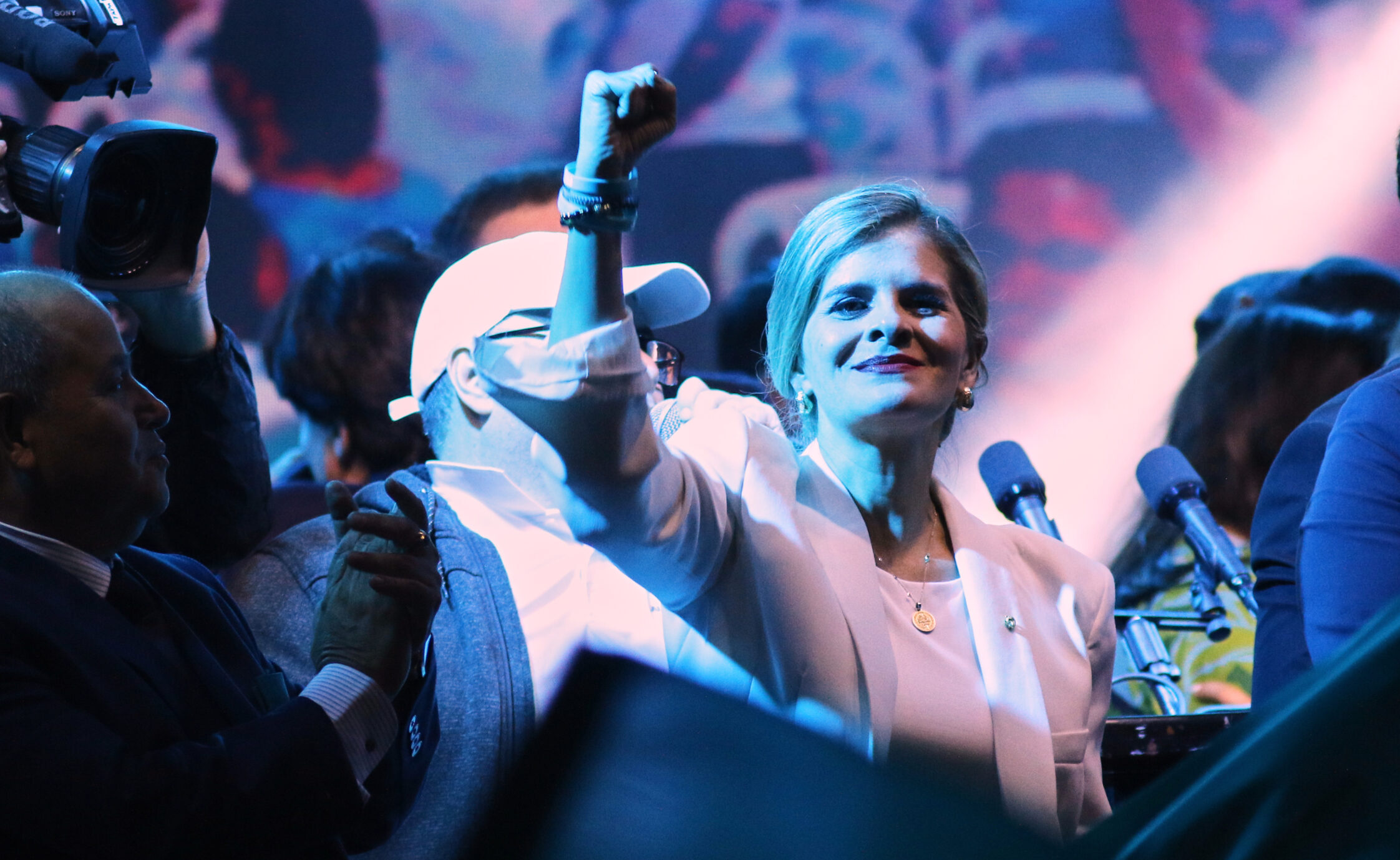 Costa Rica, Laura Fernandez presidente con il 48,9% dei voti Costa Rica, Laura Fernandez presidente con il 48,9% dei voti