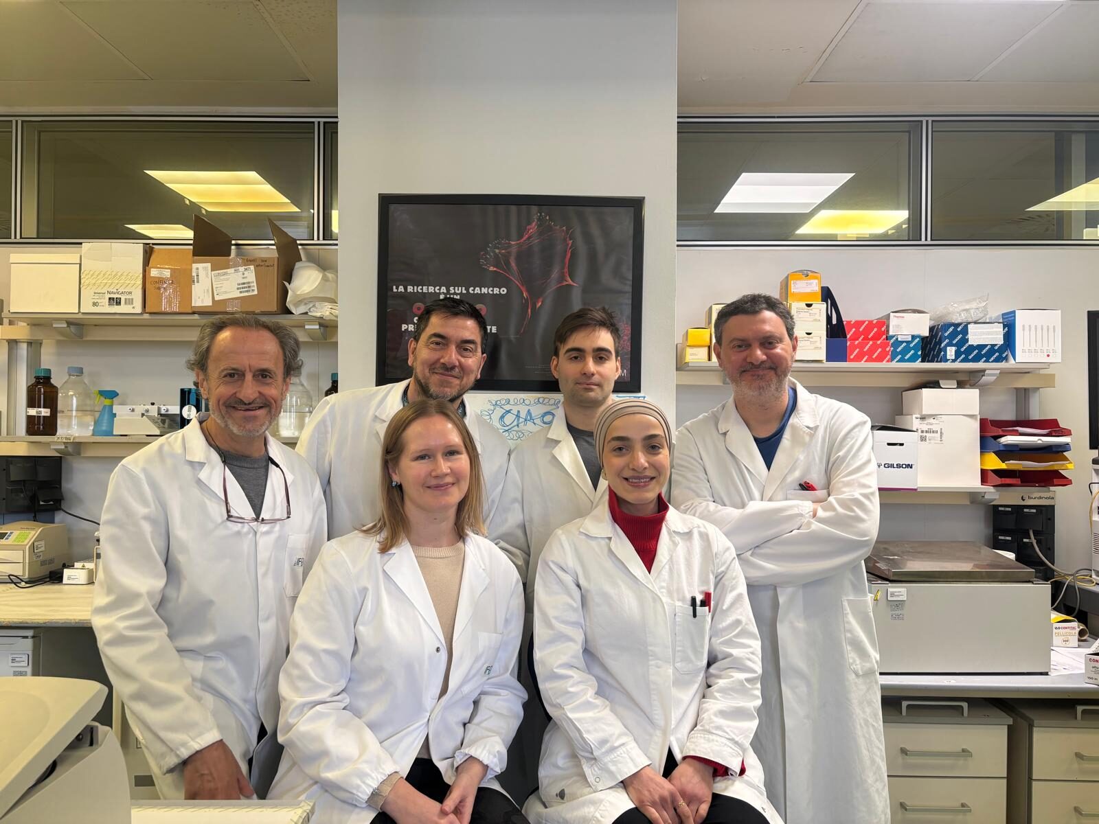 tumori ecco la piattaforma che osserva le cellule in tempo reale160 160