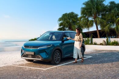 Byd: a gennaio immatricolate 3.553 auto in Italia, quota al 2,5%