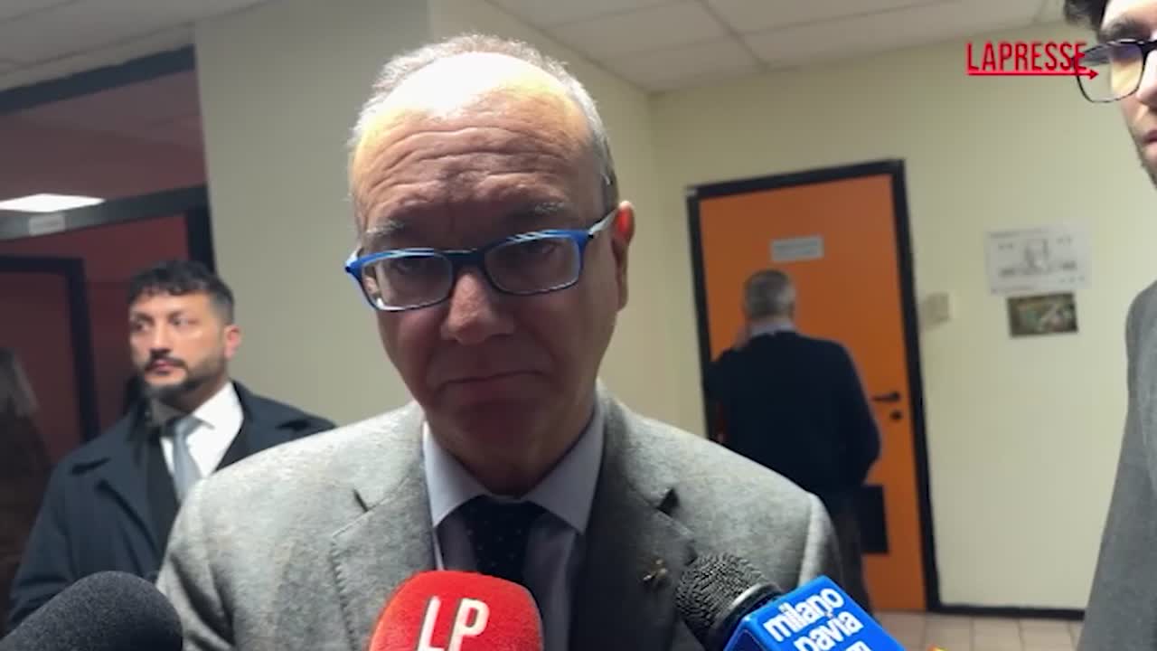 Scuola, Valditara: "Parlare di repressione per il metal detector è ridicolo"